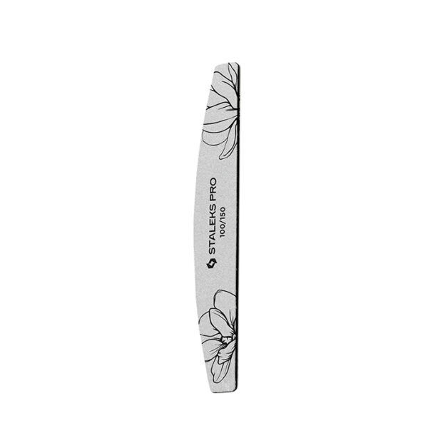 Staleks Expert 40 Lima Minerale Mezzaluna 100-150 – Confezione 25 Pezzi - immagine 3