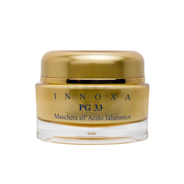 Innoxa Pg 33 Maschera Viso All'acido Ialuronico 100ml