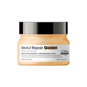 Oreal Serie Expert Absolut Repair Maschera Gold 250ml