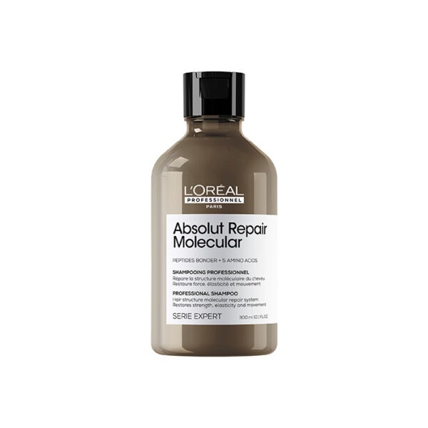 Oreal Serie Expert Absolut Repair Molecular Shampoo 300ml