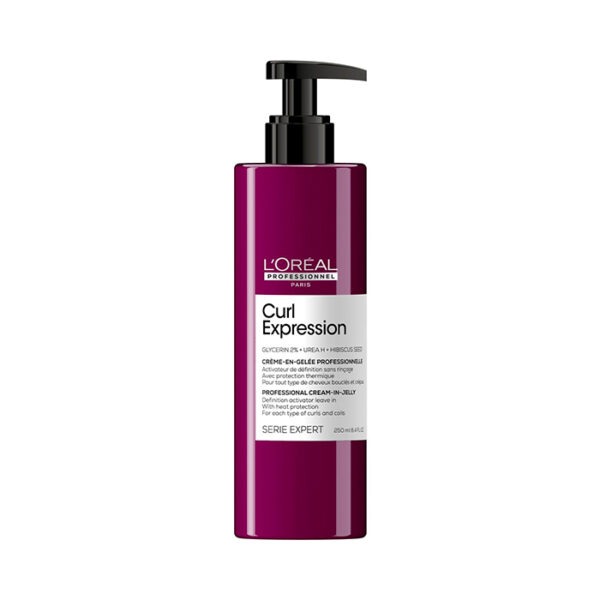 Oreal Serie Expert Curl Expression Gel Attivatore 250ml