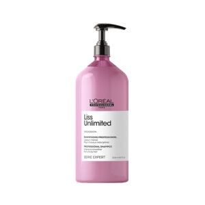 Oreal Serie Expert Liss Unlimited Shampoo 1500ml