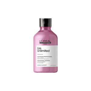 Oreal Serie Expert Liss Unlimited Shampoo 300ml