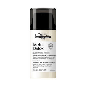 Oreal Serie Expert Metal Detox Cream Leave-In
