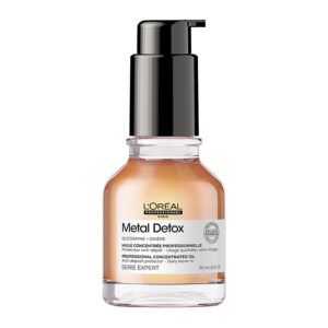 Oreal Serie Expert Metal Detox Olio Concentrato 50ml