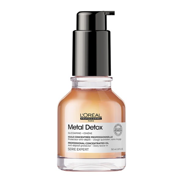 Oreal Serie Expert Metal Detox Olio Concentrato 50ml
