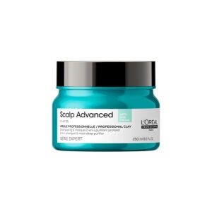 Oreal Serie Expert Scalp Advanced Scalp 2-1 Deep Clay Anti-Oiliness 250ml