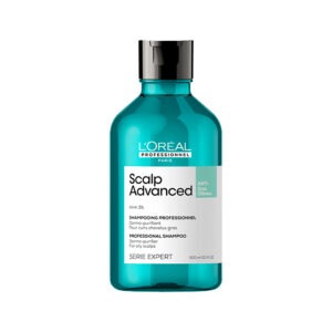 Oreal Serie Expert Scalp Advanced Shampoo Anti-Oiliness