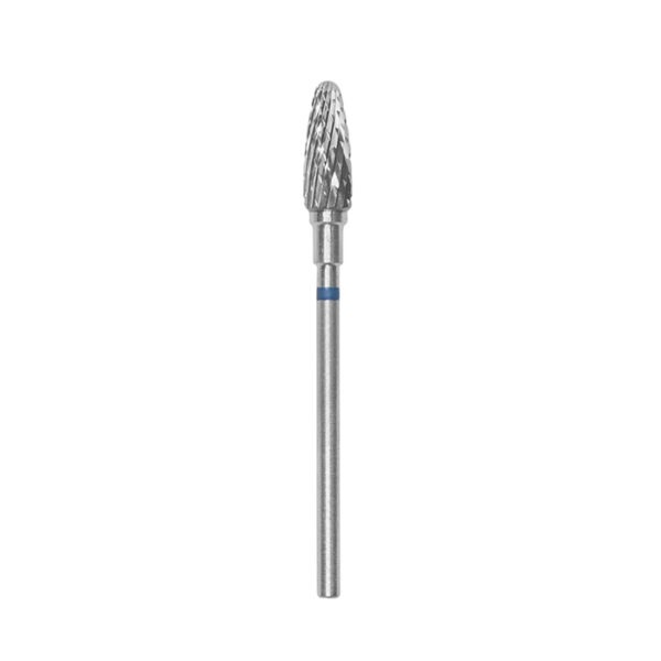 Staleks EXPERT 90 Fresa Tungsteno Conica Blu Ø 5mm