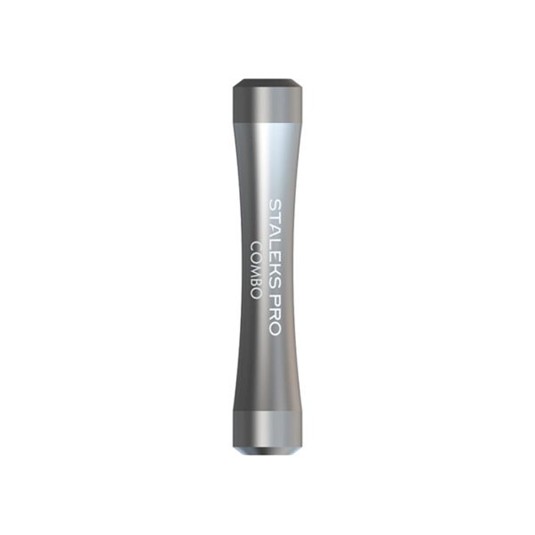Staleks Pro Uniq Manico Combo Argento