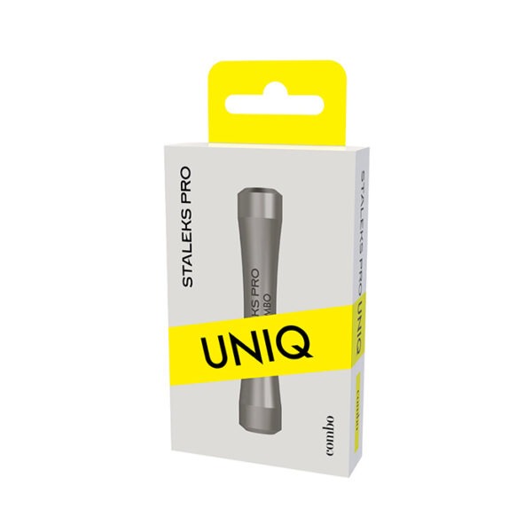 Staleks Pro Uniq Manico Combo Argento - immagine 3
