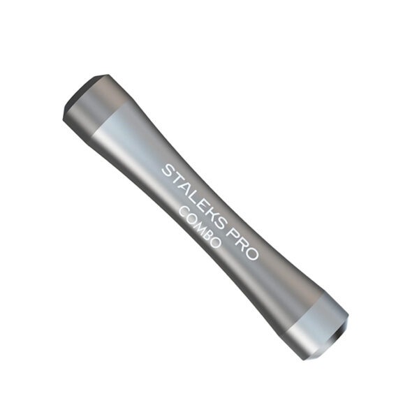Staleks Pro Uniq Manico Combo Argento - immagine 2
