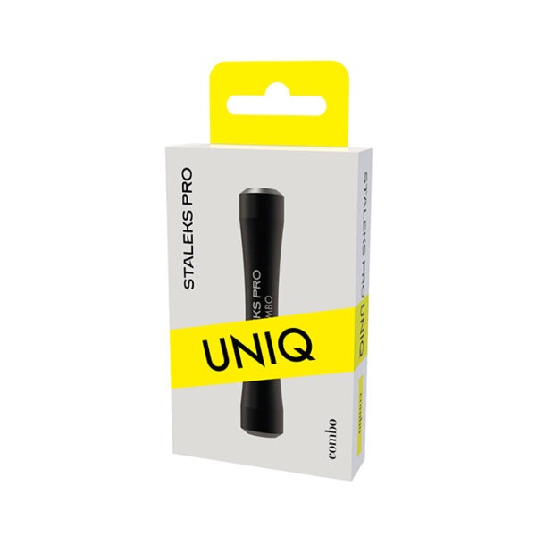 Staleks Pro Uniq Manico Combo Nero - immagine 2