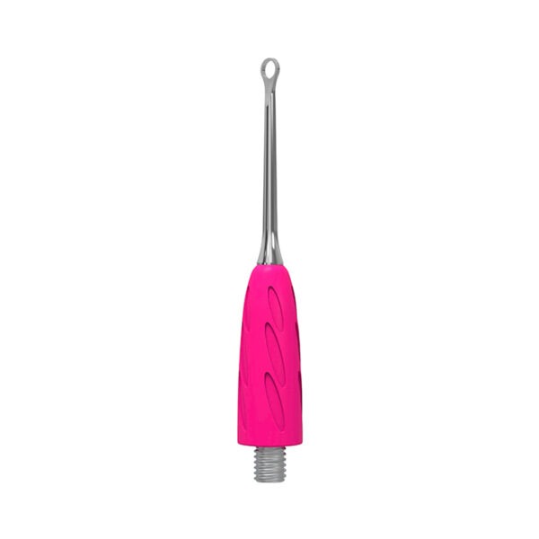 Staleks Spingi Cuticole Con Anello Per Manipolo Uniq - immagine 2