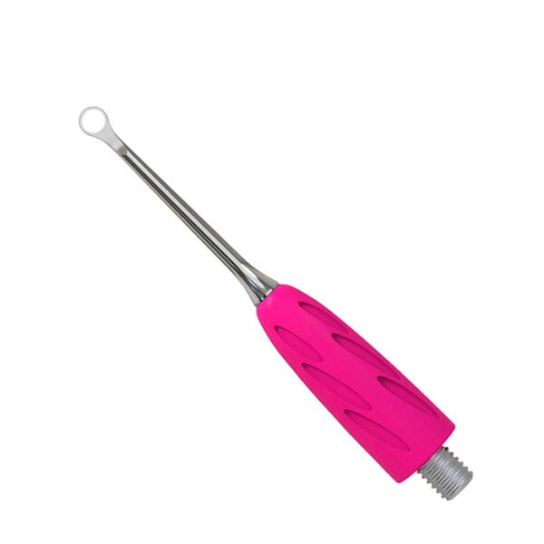 Staleks Spingi Cuticole Con Anello Per Manipolo Uniq - immagine 3