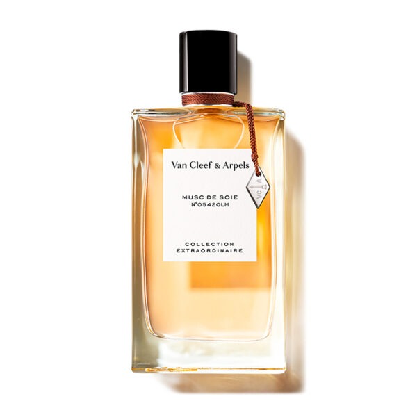 Van Cleef & Arpels Musc De Soie Eau De Parfum Spray 75ml