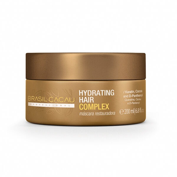 Cadiveu Brasil Antifrizz Home Care Hydrating Mask Hair Complex