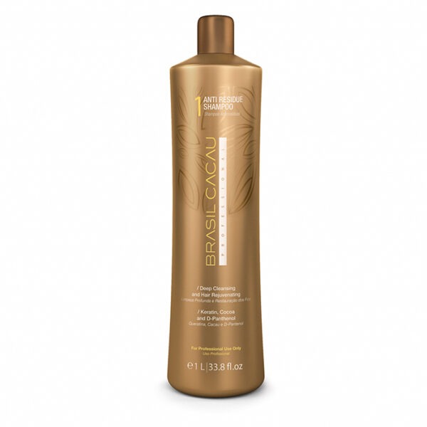 Cadiveu Brasil Cacau Anti Residue Shampoo 1000ml