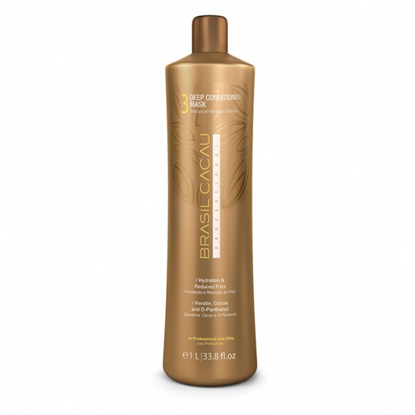 Cadiveu Brasil Cacau Deep Conditioning Mask