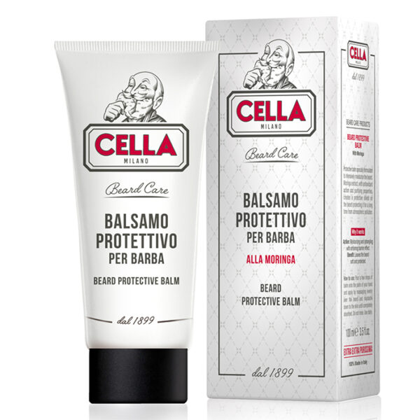 Cella Beard Care Balsamo Protettivo Per Barba 100ml