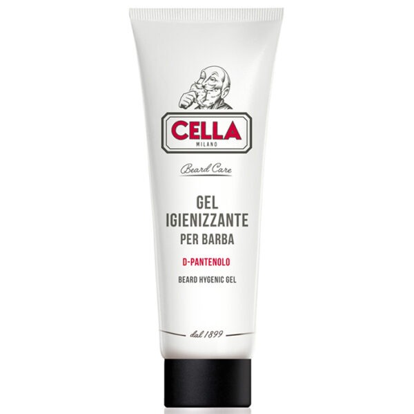 Cella Beard Care Gel Igienizzante Per Barba