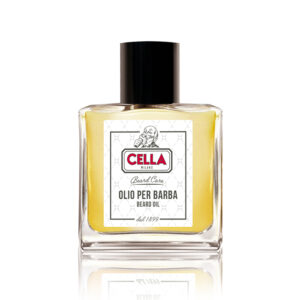 Cella Beard Care Olio Per Barba Argan E Vitamina E