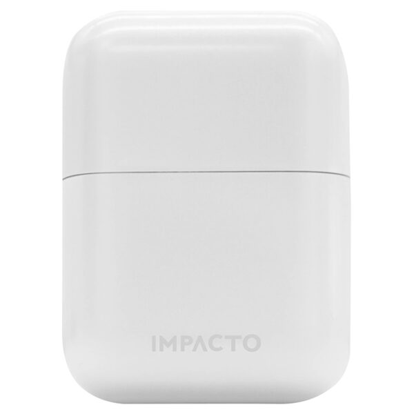 Cocco Impacto Shaver White