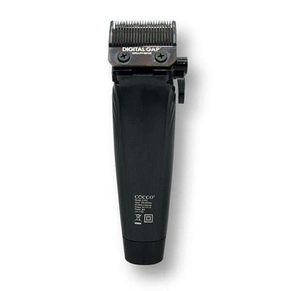 Cocco Veloce Pro Clipper Matte Black - immagine 2