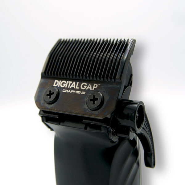 Cocco Veloce Pro Clipper Matte Black - immagine 3