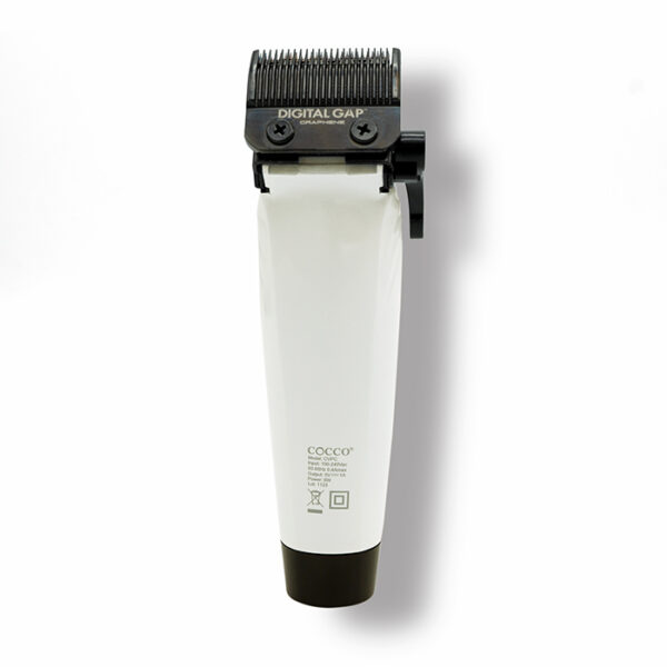 Cocco Veloce Pro Clipper Pearl White - immagine 2