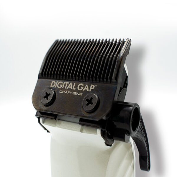 Cocco Veloce Pro Clipper Pearl White - immagine 3