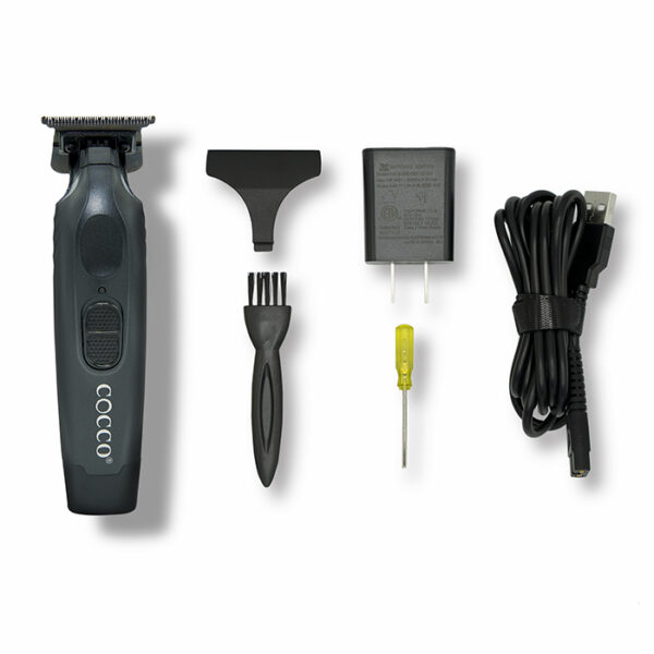 Cocco Veloce Pro Trimmer Matte Black - immagine 4