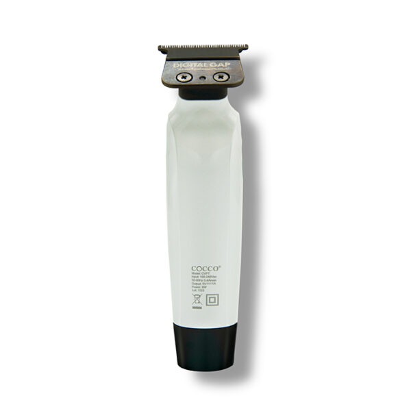 Cocco Veloce Pro Trimmer Pearl White - immagine 2