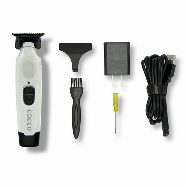 Cocco Veloce Pro Trimmer Pearl White - immagine 4