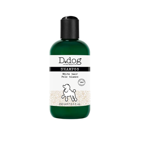 Diego Dalla Palma D.Dog Shampoo Pelo Bianco 250ml