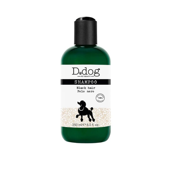 Diego Dalla Palma D.Dog Shampoo Pelo Nero 250ml