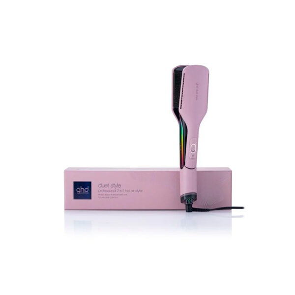 GHD Duet Style Limited Edition - Piastra Asciugacapelli 2 In 1 Rosa Trascendentale - immagine 3