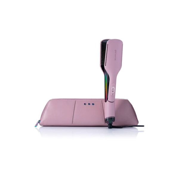 GHD Duet Style Limited Edition - Piastra Asciugacapelli 2 In 1 Rosa Trascendentale - immagine 2