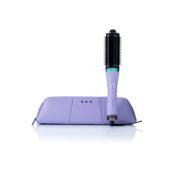 Ghd Duet Blowdry - Spazzola Asciugacapelli 2 In 1 Viola Galattico - immagine 3