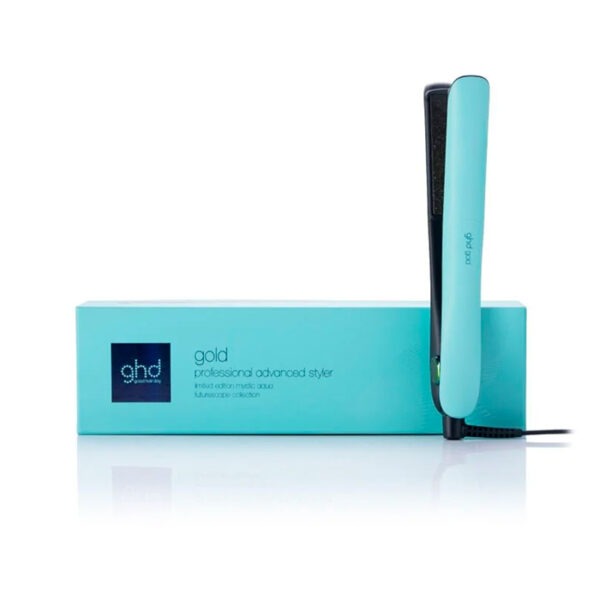 Ghd Gold Styler - Piastra Per Capelli Verde Mistico - immagine 2