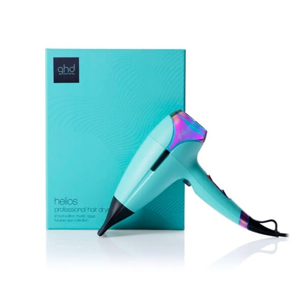 Ghd Helios Asciugacapelli - Phon Professionale Verde Mistico