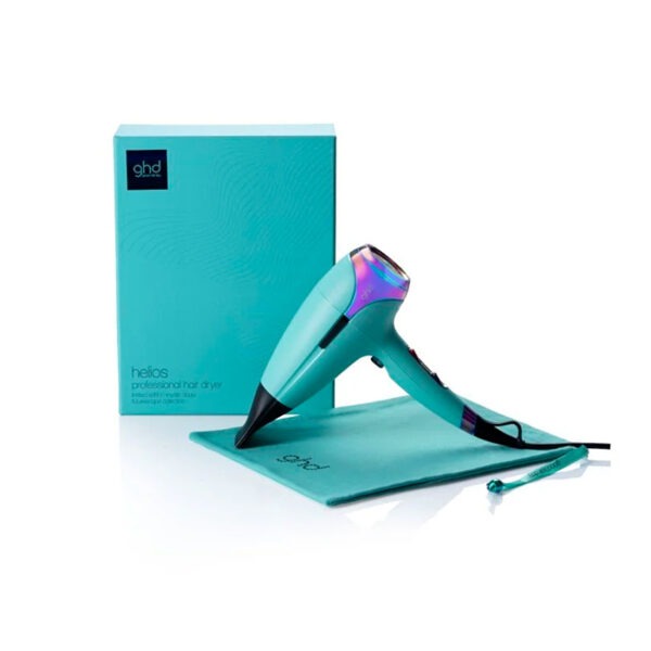 Ghd Helios Asciugacapelli - Phon Professionale Verde Mistico - immagine 3