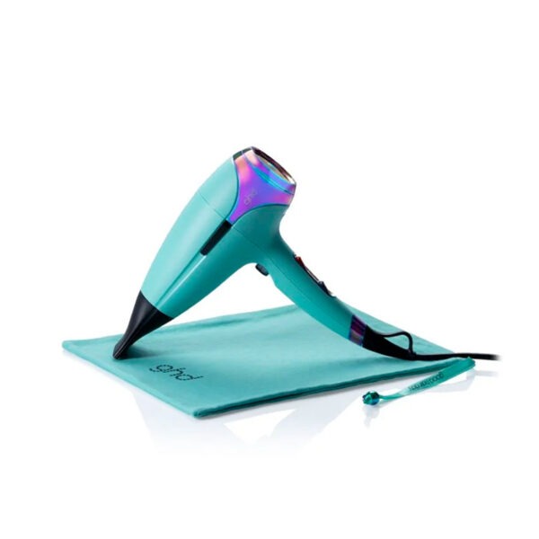 Ghd Helios Asciugacapelli - Phon Professionale Verde Mistico - immagine 2
