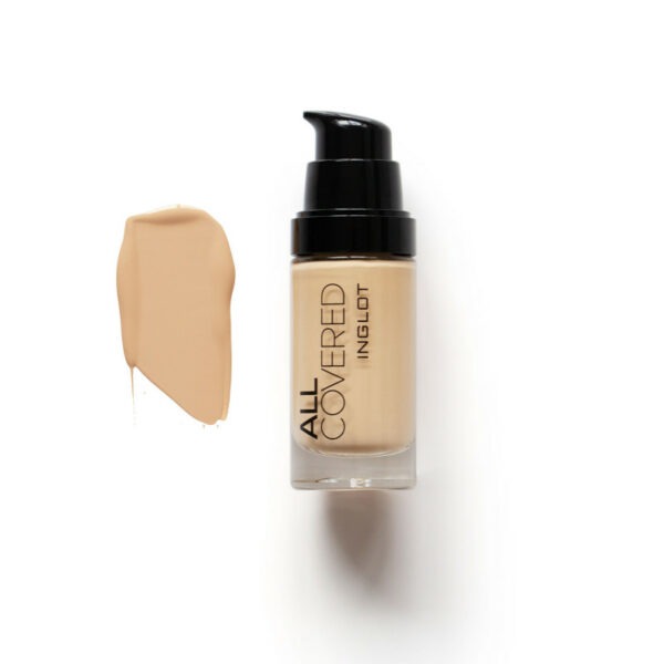 Inglot All Covered Face Foundation LW004 30ml