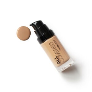 Inglot All Covered Face Foundation MC015 30ml