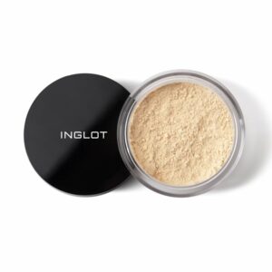 Inglot Cipria In Polvere Libera Levigante Ed Illuminante 18gr.