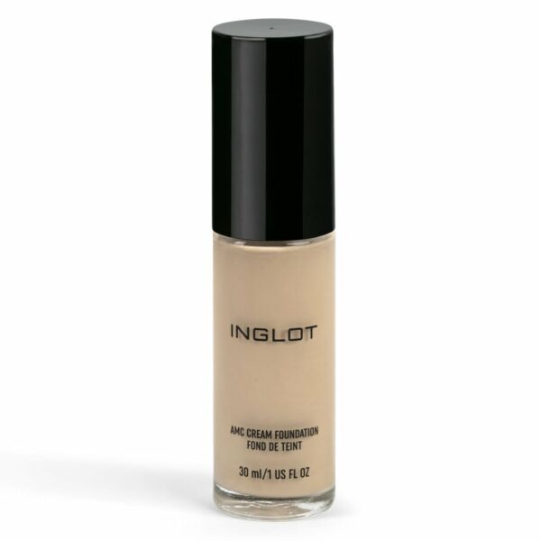 Inglot Fondotinta Cremoso AMC LW600