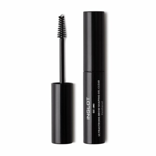Inglot Gel Modellante Per Sopracciglia Ultrastrong Clear 4ml