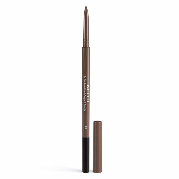 Inglot Matita Sopracciglia SO FINE 01