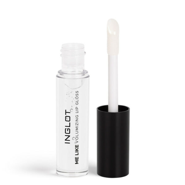 Inglot Me Like Lip Gloss Volumizzante Clear 62 4.8ml - immagine 2